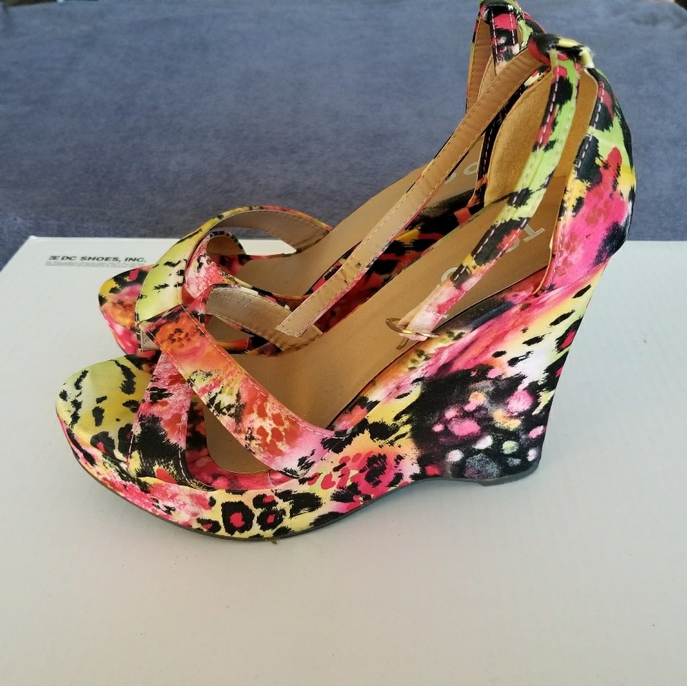 Sexy wedges
